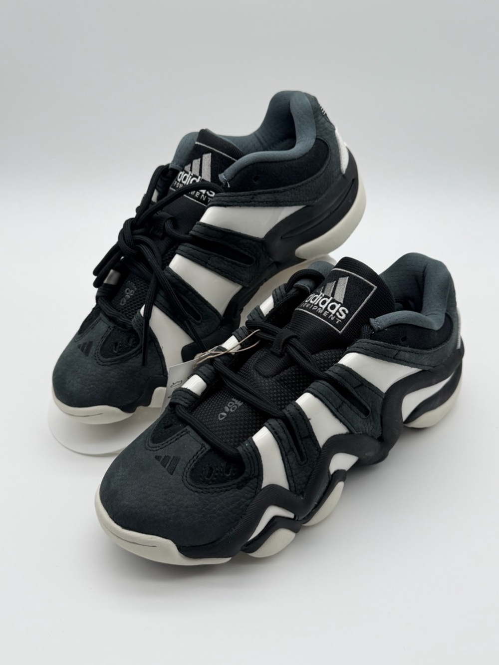 adidas Equipment Men's Athletic Sneakers Black/White APJ03839
